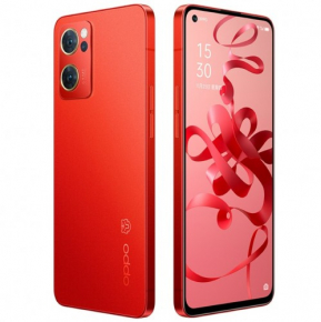 Oppo เปิดตัว Oppo reno 7 New Year Edition สีแดง Red Velvet เพื่อต้อนรับปีเสือ